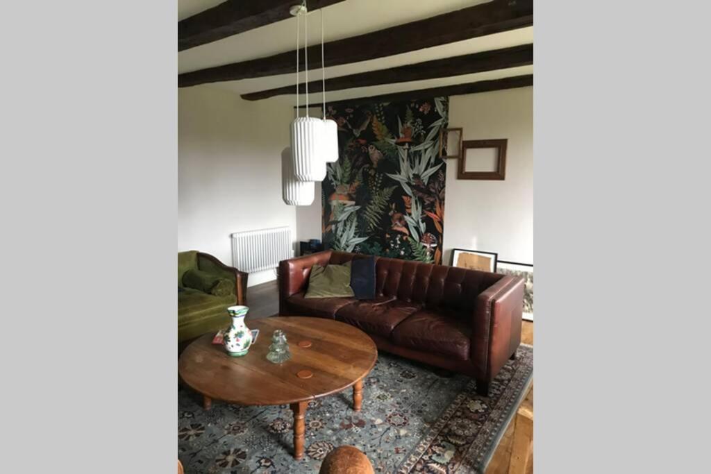 La Lande Du Rest - Le Quillio Magnifique Ancienne Ferme De Notables Avec Piscine Chauffeeヴィラ エクステリア 写真